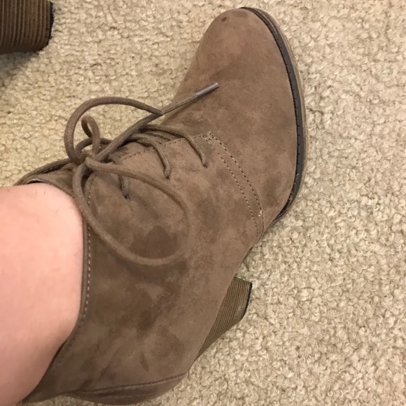 Booties - Picture 4 of 12